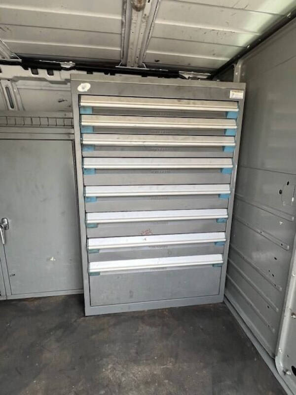 2017 Chevrolet Express 3500