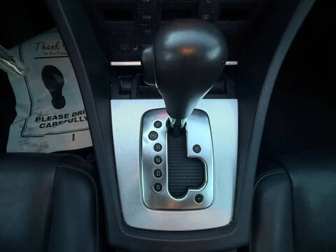 2007 Audi A4 2.0T quattro