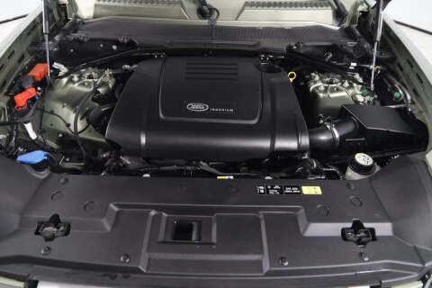 2023 Land Rover Defender