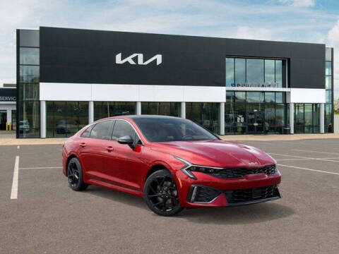 2026 Kia K5