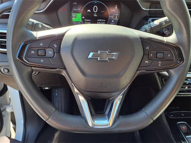 2023 Chevrolet Bolt EUV LT