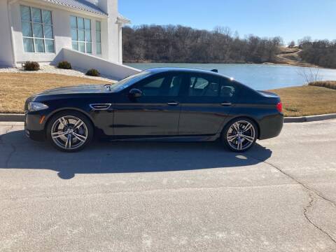 2013 BMW M5 for sale at Car Connections in Kansas City MO