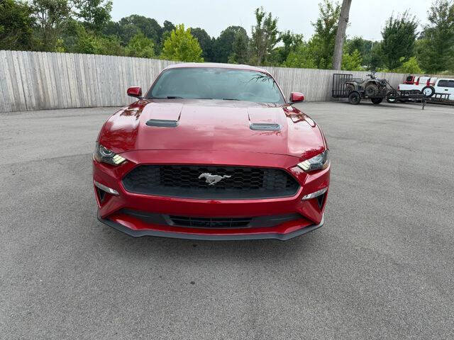 2020 Ford Mustang EcoBoost Premium