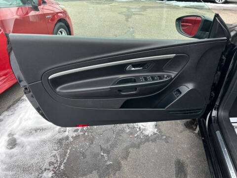 2012 Volkswagen Eos Komfort SULEV