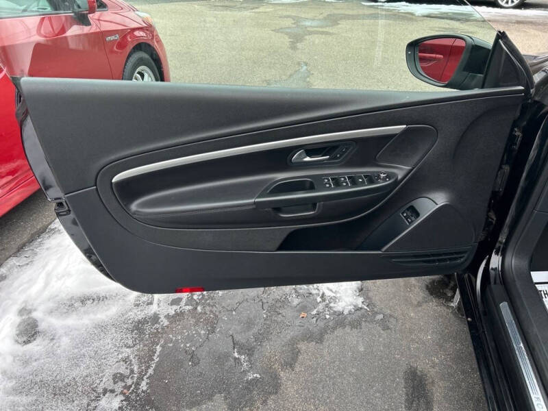 2012 Volkswagen Eos Komfort SULEV