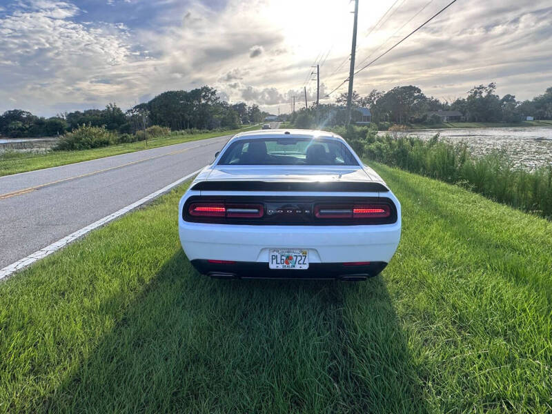 2023 Dodge Challenger R/T