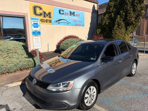 2014 Volkswagen Jetta S