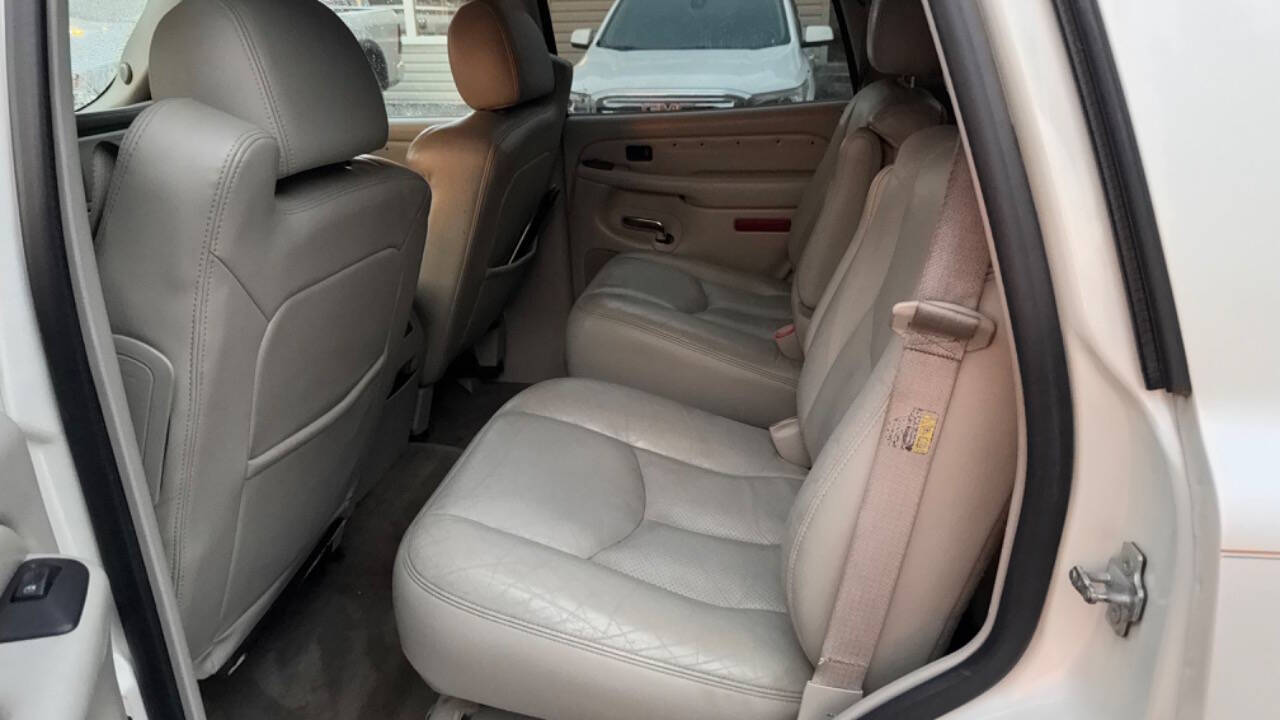 2005 Cadillac Escalade for sale at CROWN AUTOPLEX LLC in Saint Charles, MO