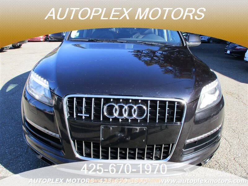 2010 Audi Q7 3.0 quattro TDI Premium Plus