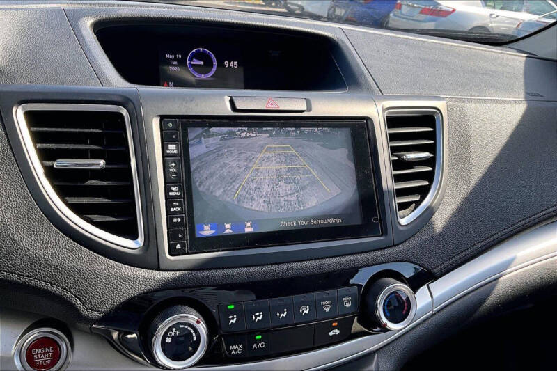 2016 Honda CR-V EX
