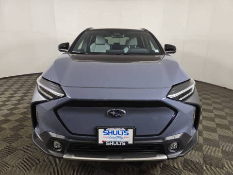2024 Subaru Solterra Touring