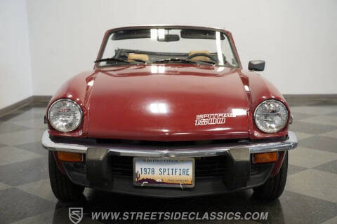 1978 Triumph Spitfire