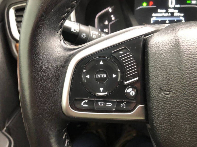 2017 Honda CR-V Touring