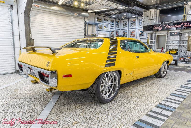 1972 Plymouth Roadrunner