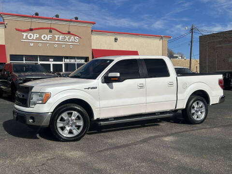 2011 Ford F-150