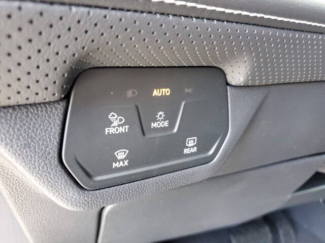 2026 Volkswagen Atlas SE