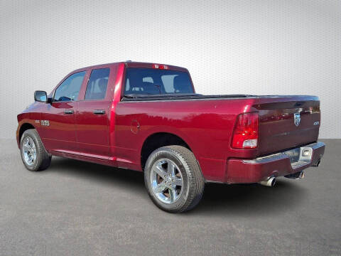 2018 RAM 1500 Express