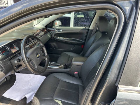 2013 Chevrolet Impala LTZ