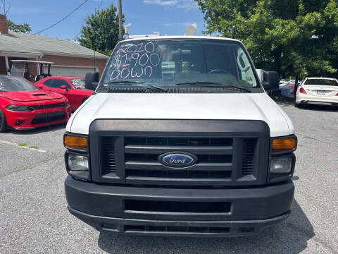 2010 Ford E-Series E-250