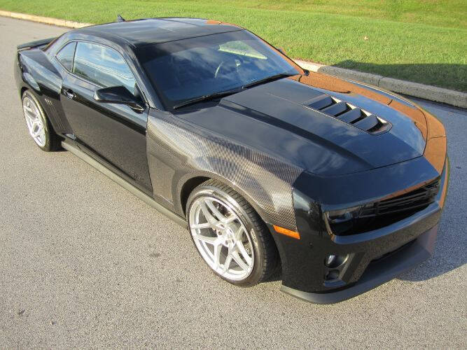 2014 Chevrolet Camaro SS