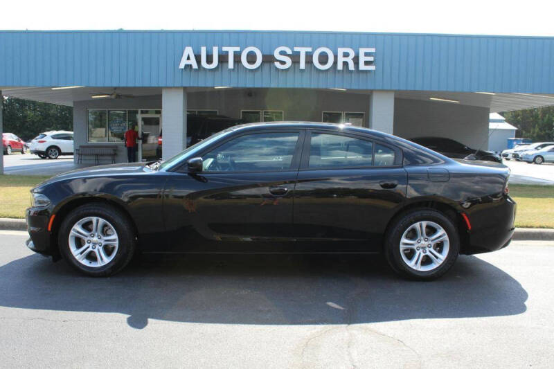 2021 Dodge Charger SXT