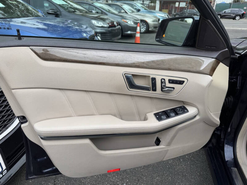 2014 Mercedes-Benz E-Class E 350 Luxury