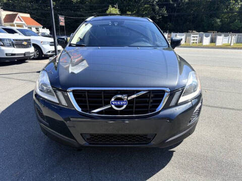 2013 Volvo XC60 3.2