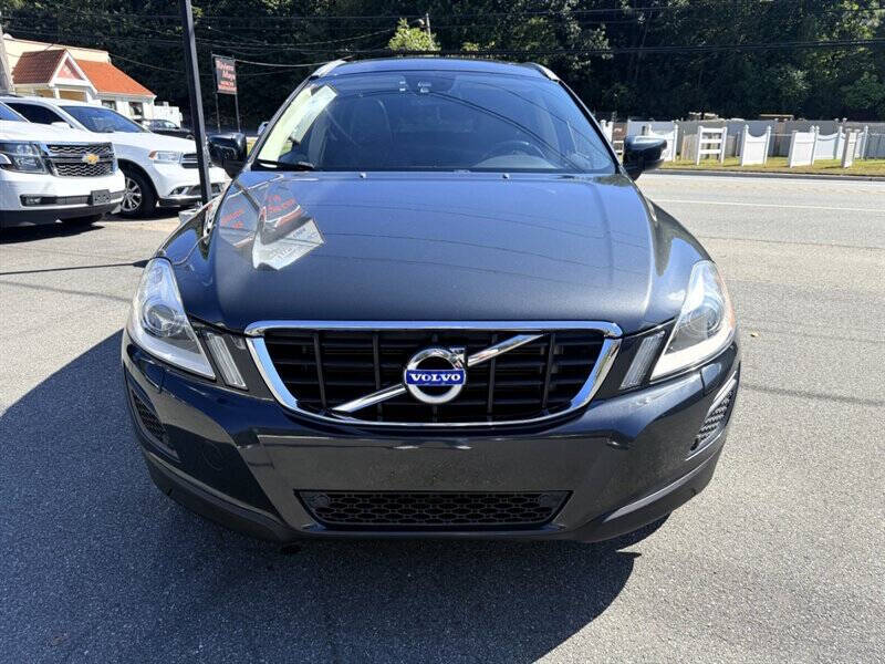 2013 Volvo XC60 3.2