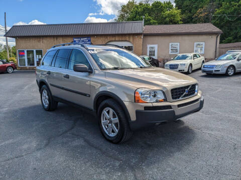 2004 Volvo XC90 for sale at Worley Motors in Enola PA