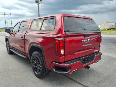 2020 GMC Sierra 1500
