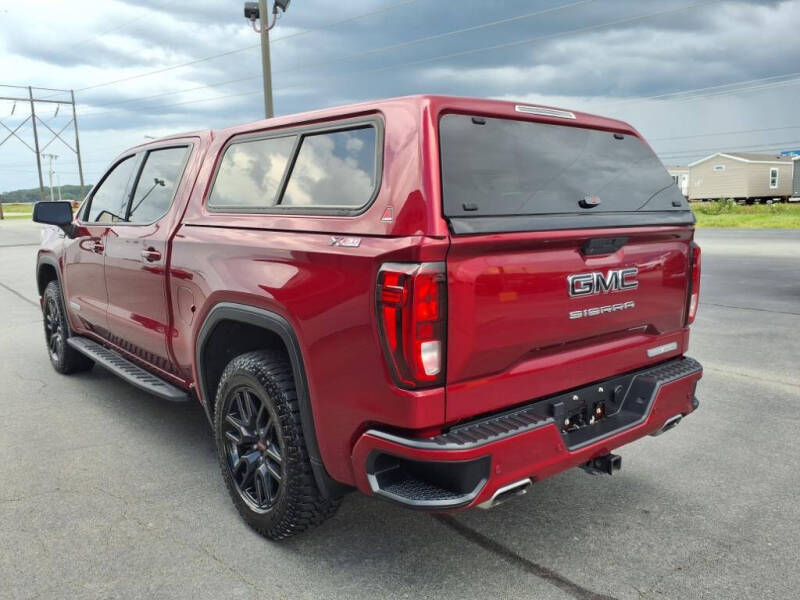 2020 GMC Sierra 1500