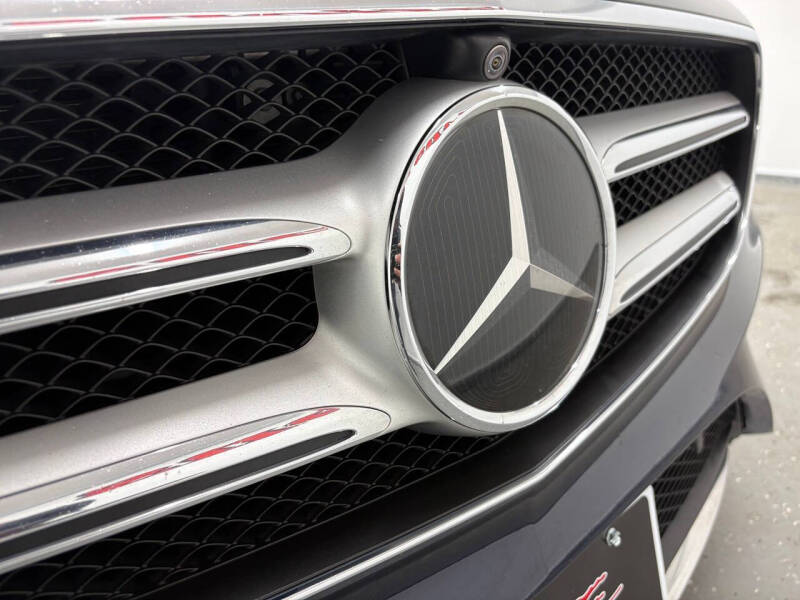 2017 Mercedes-Benz E-Class E 300