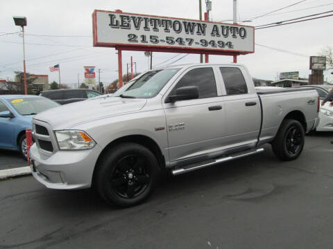 2015 RAM 1500 for sale at Levittown Auto in Levittown PA