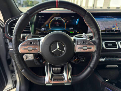 2023 Mercedes-Benz GLE AMG GLE 53