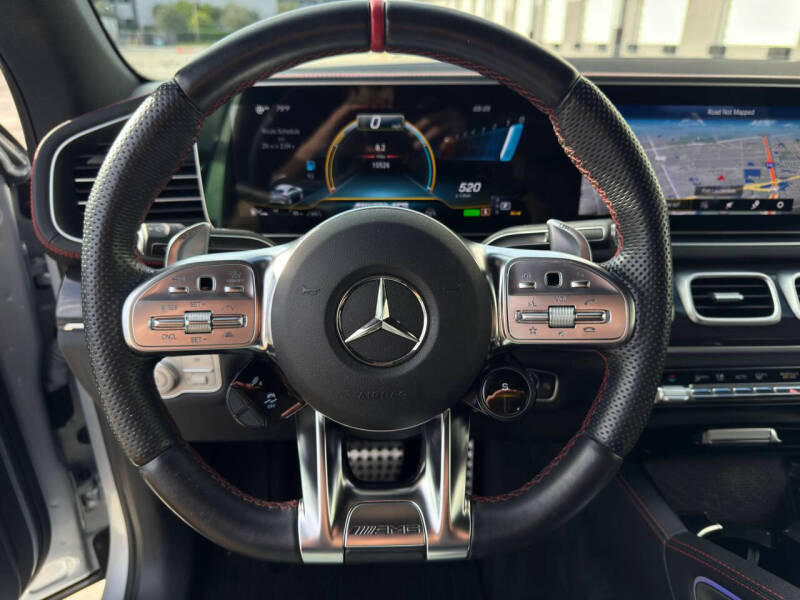 2023 Mercedes-Benz GLE AMG GLE 53