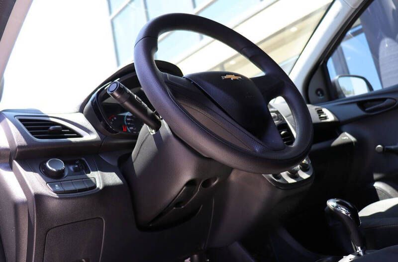 2021 Chevrolet Spark LS CVT
