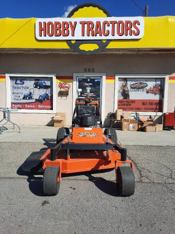 2019 Bad Boy Outlaw Walk Behind