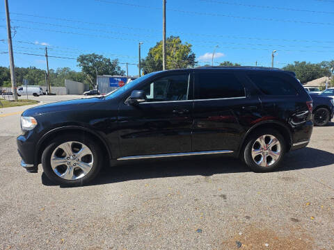 2014 Dodge Durango Limited