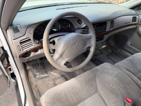 2000 Chevrolet Impala
