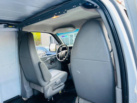 2014 Chevrolet Express 1500