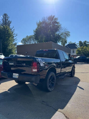 2021 RAM 1500 Classic SLT