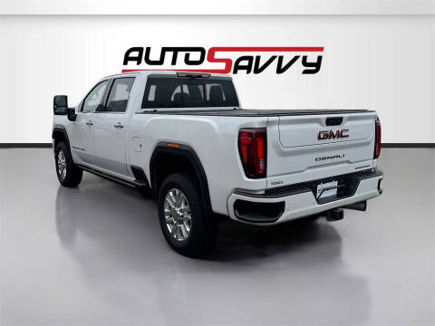 2022 GMC Sierra 2500HD