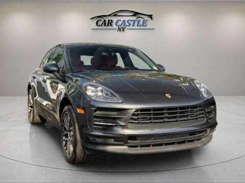 2020 Porsche Macan