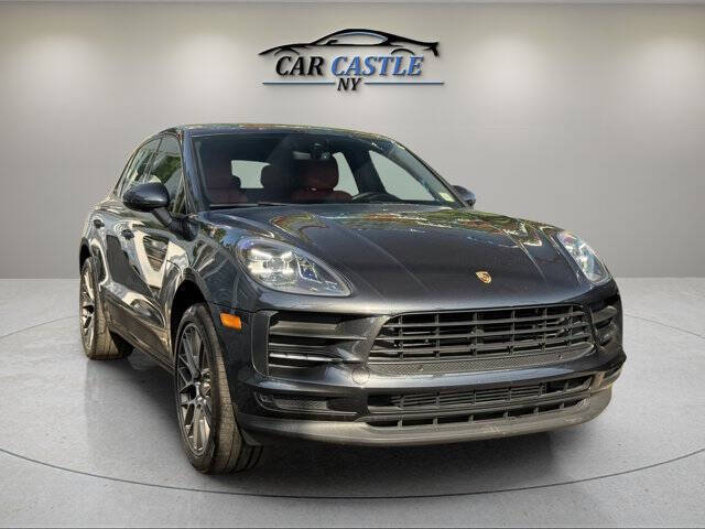 2020 Porsche Macan