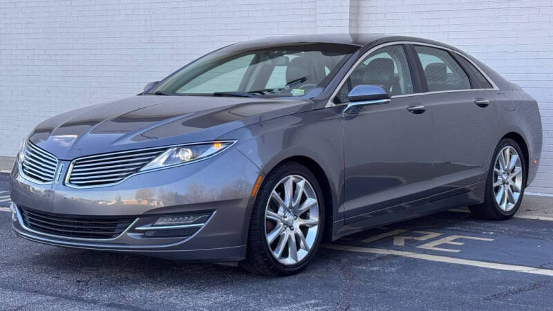 2014 Lincoln MKZ for sale at Carland Auto Sales INC. in Portsmouth VA