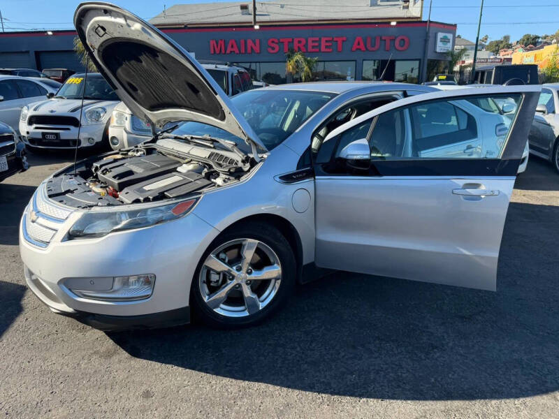 2014 Chevrolet Volt Premium