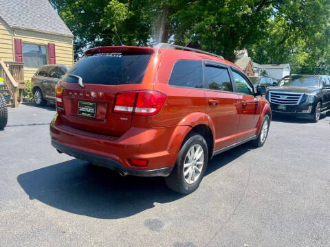 2013 Dodge Journey SXT