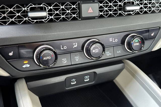 2023 Honda Accord
