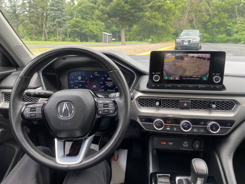 2025 Acura Integra