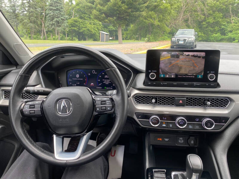 2025 Acura Integra
